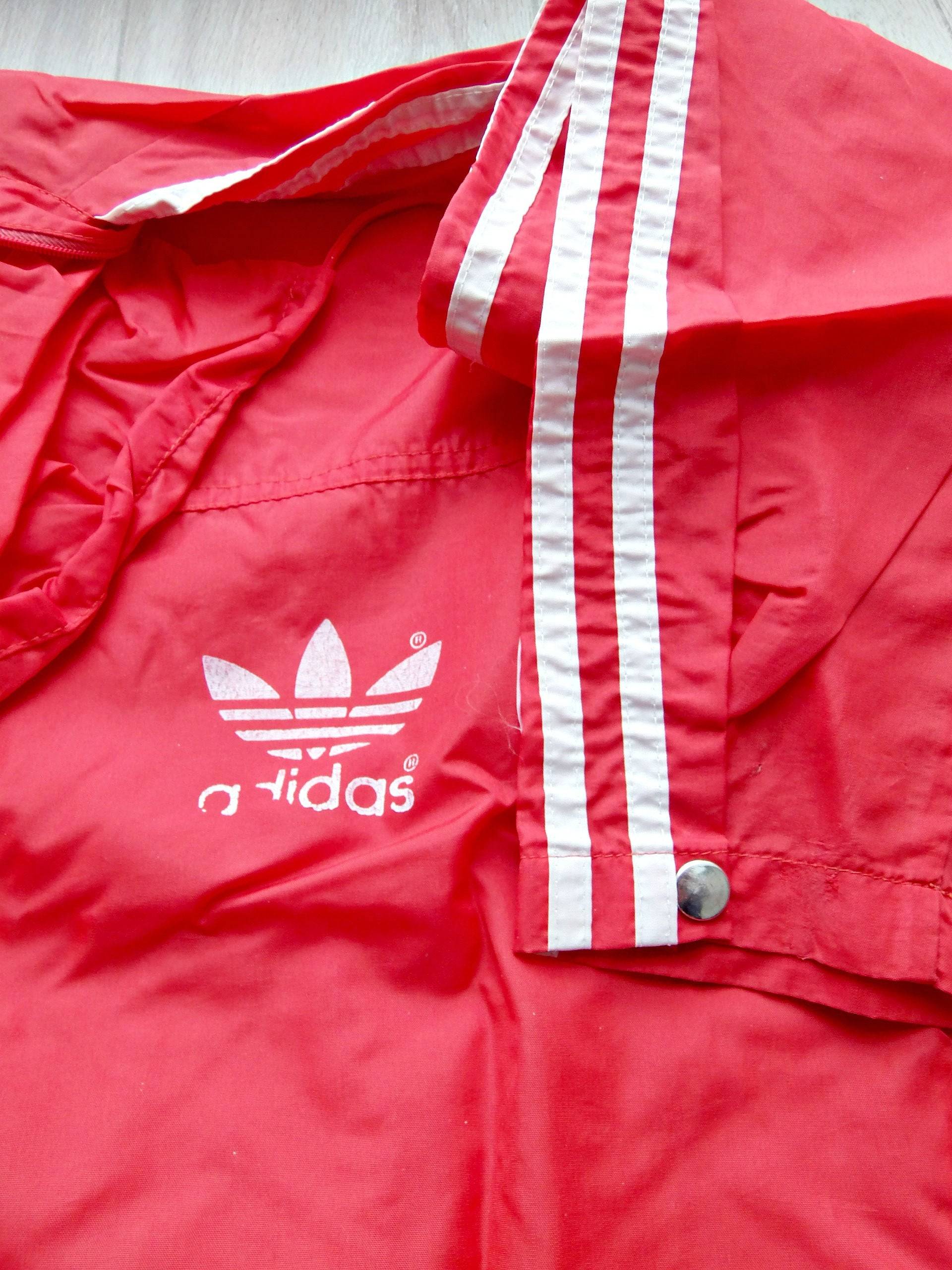 Vintage Adidas Jacke Vintage Adidas Jacke von TheLostHomeland