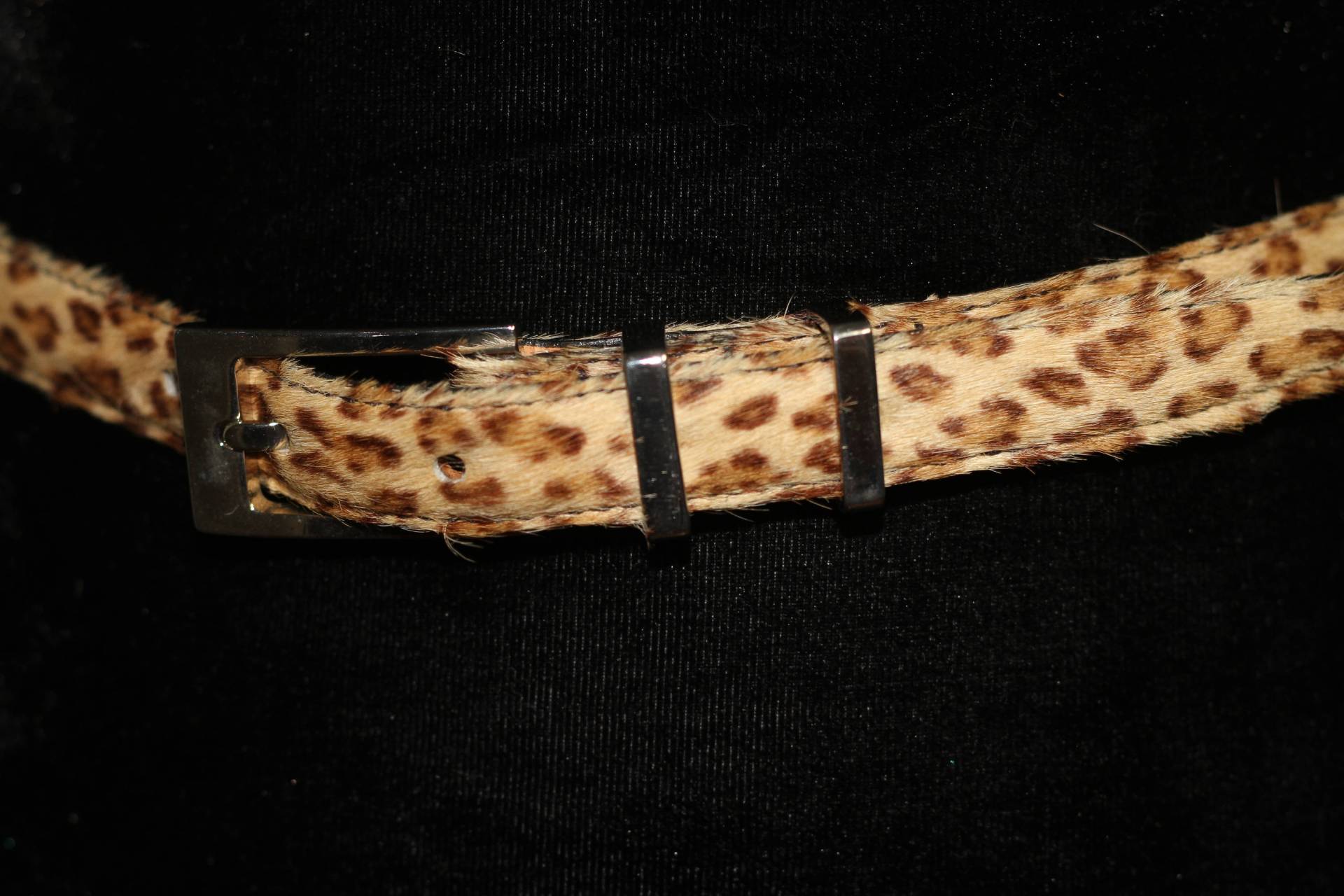 Annabella Haircalf Leopard Gürtel von TheLoveFashion