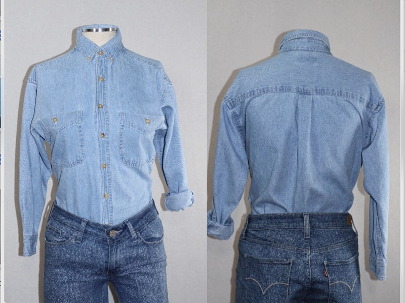 Arizona Baumwoll-Jeans-Bluse von TheLoveFashion