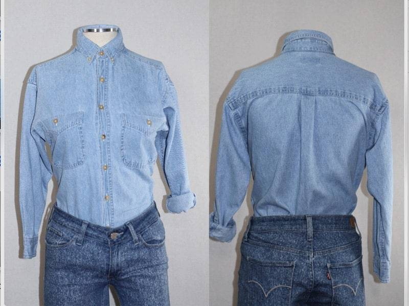 Arizona Baumwoll-Jeans-Bluse von TheLoveFashion