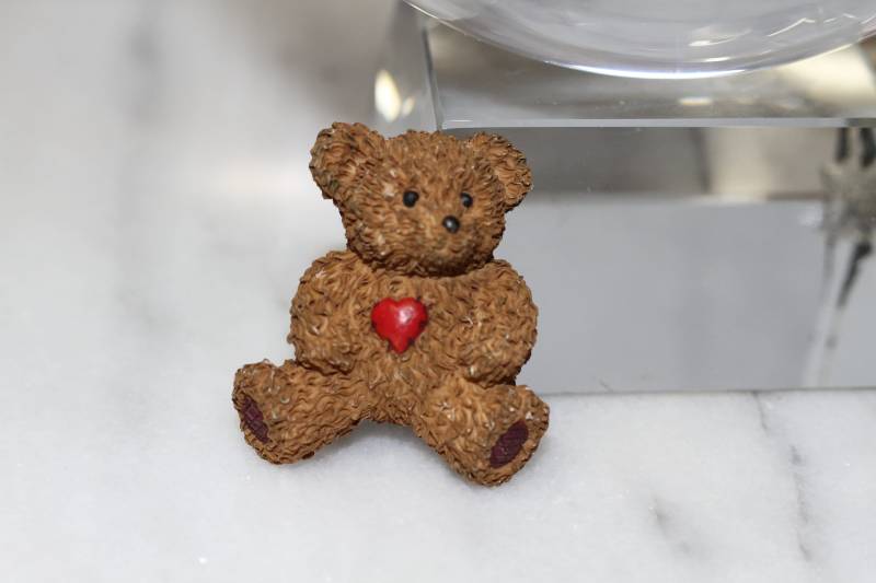 Bär Brosche von TheLoveFashion