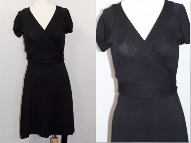 Bcbg Schwarzes Kleid von TheLoveFashion