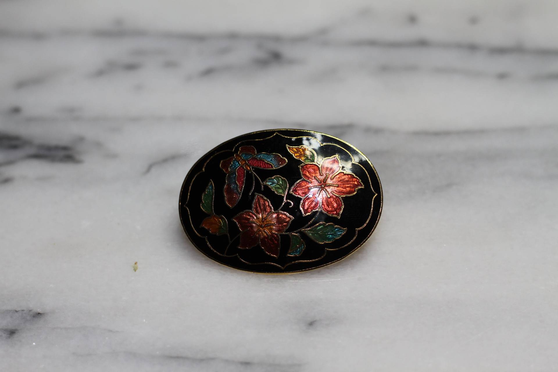 Blumen Schal Halter von TheLoveFashion