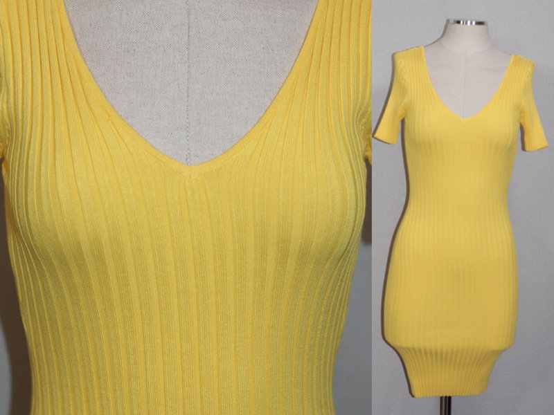 Carolina Herrera Gelbes Kleid | Herrera Collection(S von TheLoveFashion