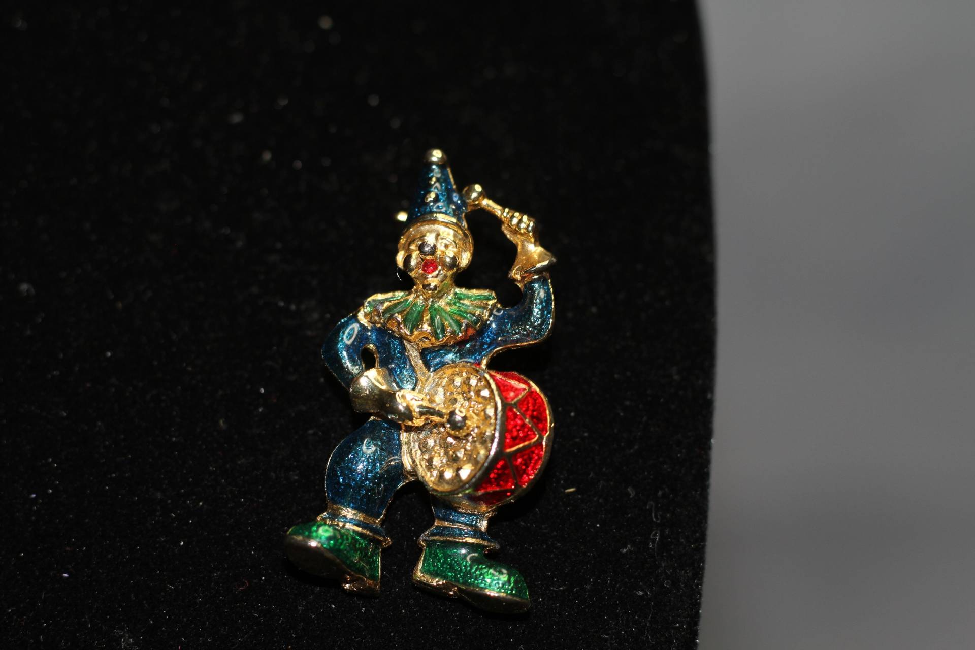 Drummer Brosche von TheLoveFashion