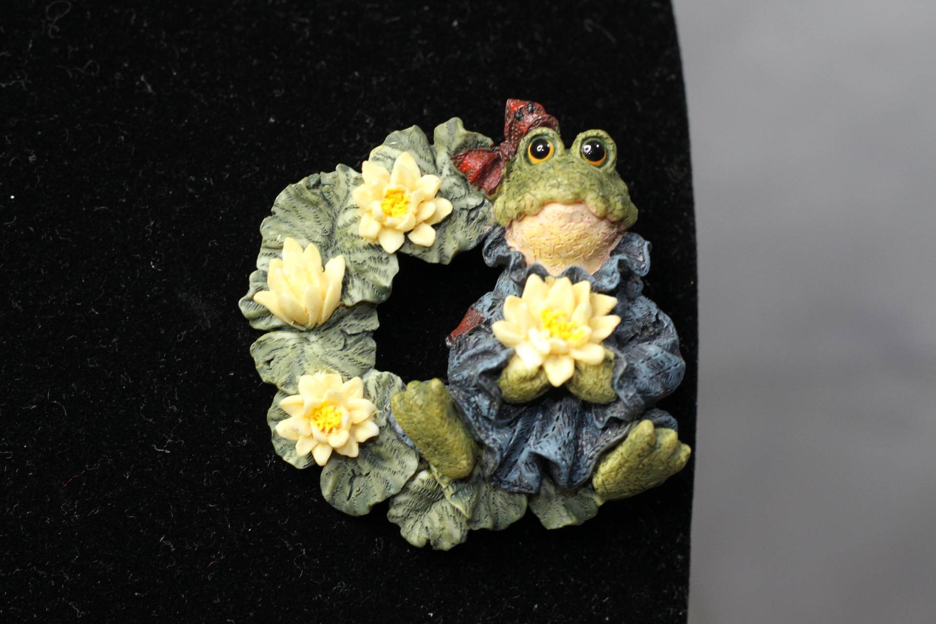 Frosch Brosche von TheLoveFashion