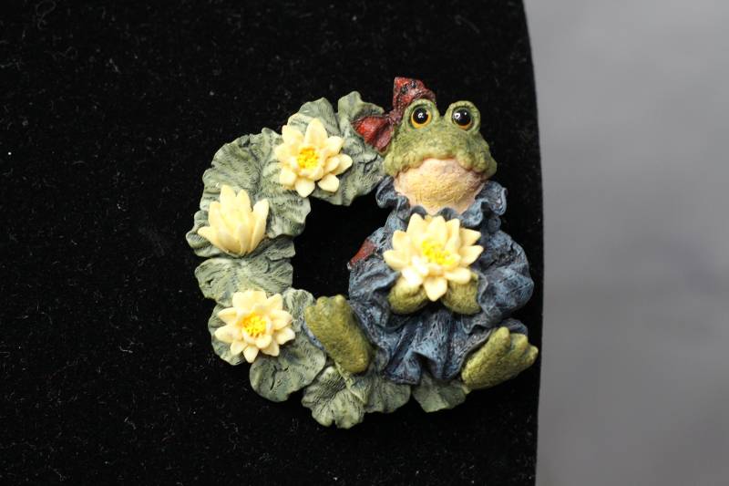 Frosch Brosche von TheLoveFashion