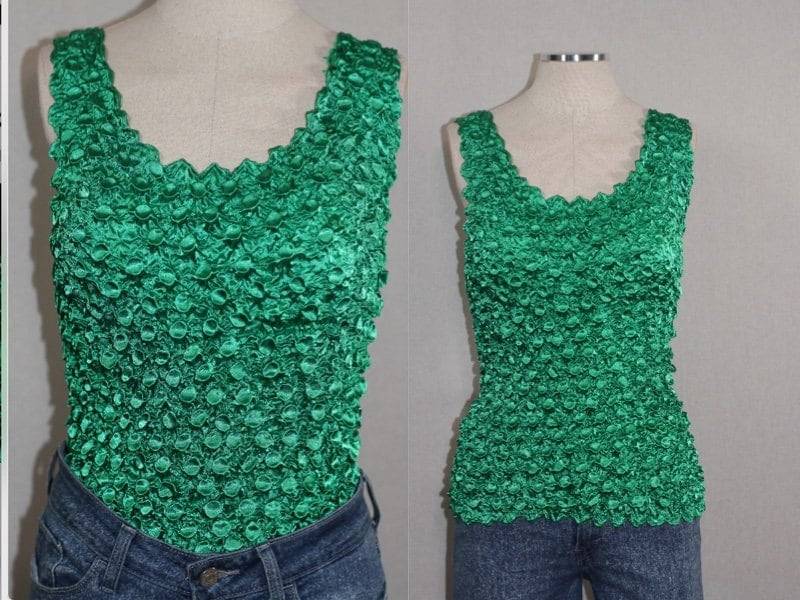 Grünes Top von TheLoveFashion