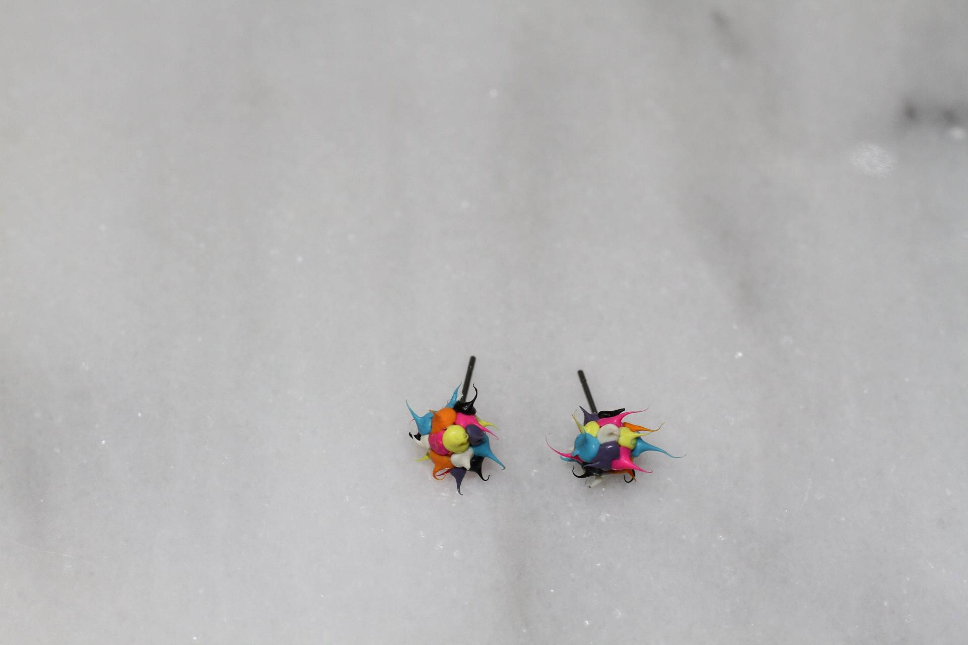 Multi Farbe Ohrstecker von TheLoveFashion