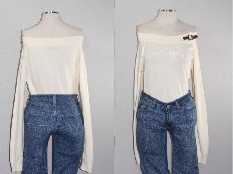 Ralph Lauren Baumwoll Pullover von TheLoveFashion