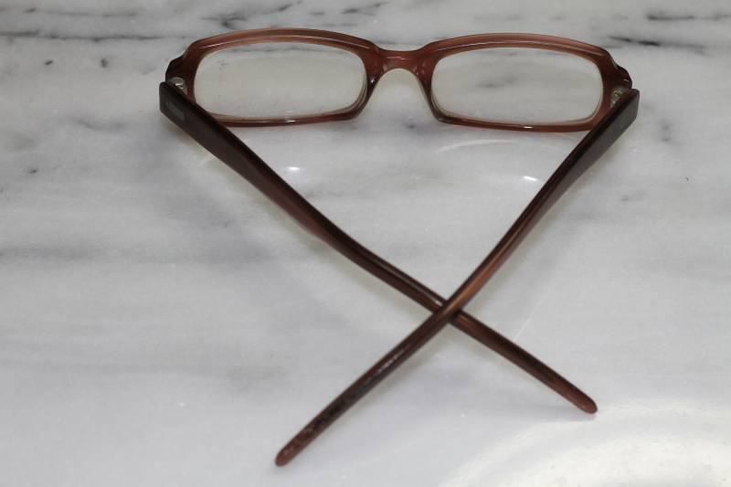 Reiz Rechteckige Rx Rahmen von TheLoveFashion