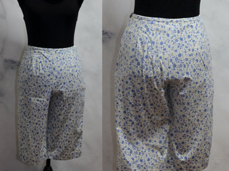 Rpo Blumen Jeans Shorts | 9L von TheLoveFashion