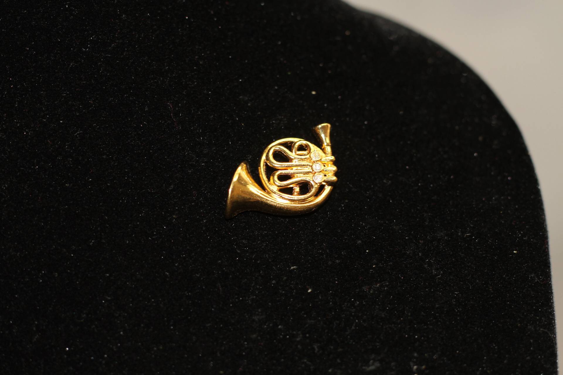 Trompete Brosche von TheLoveFashion