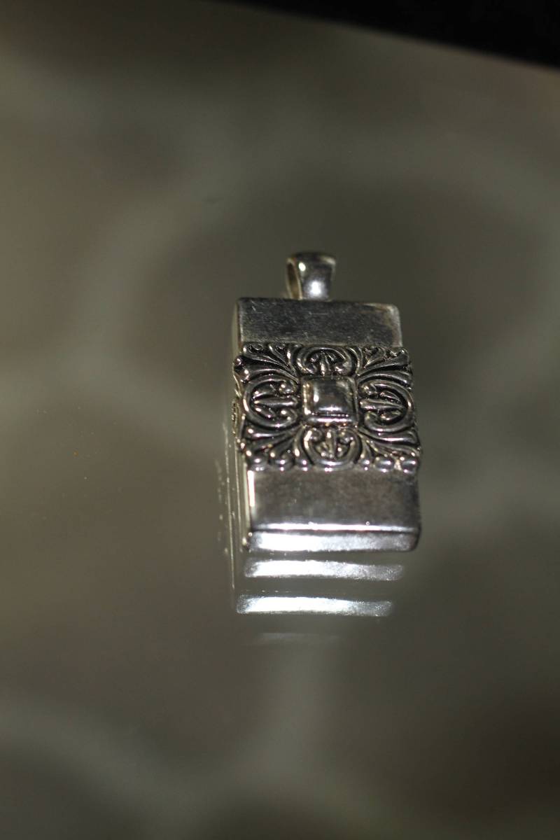 Vintage Silber Anhänger von TheLoveFashion