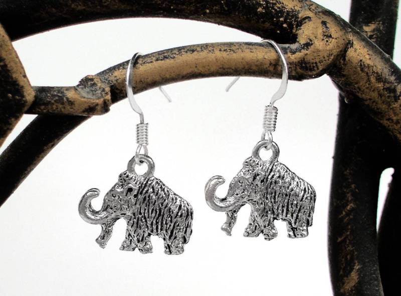 Mammut Ohrringe von TheLysineContingency