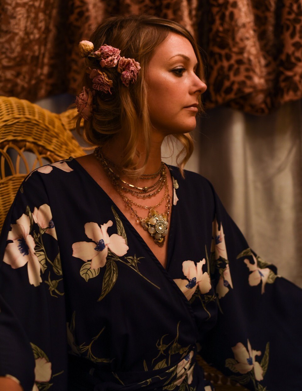 The Calm Soul Halskette von TheMilkofthePoppy