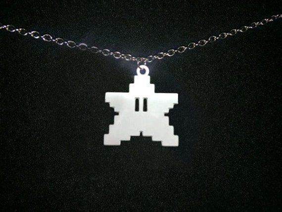 star Power Halskette star Power Halskette von TheMoonLab