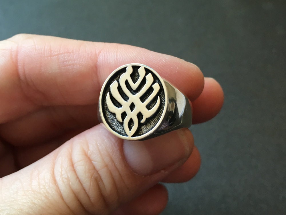Orden Der Taraka Ring - Buffy Prop Replica Orden Der Taraka Ring - Buffy Prop Replica von TheMoonlightMyth