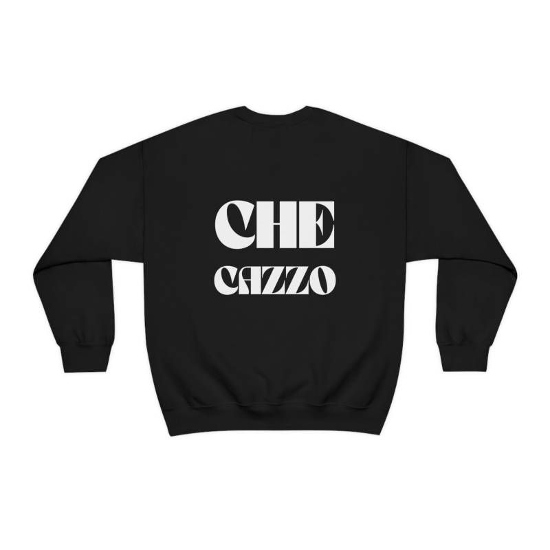 Che Cazzo Sweater von TheMottoShop