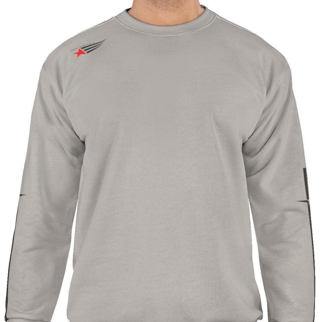 Gymstar Xtreme Sweatshirt - Unisex Fitness & Gym Training Pullover von TheMuscleagents