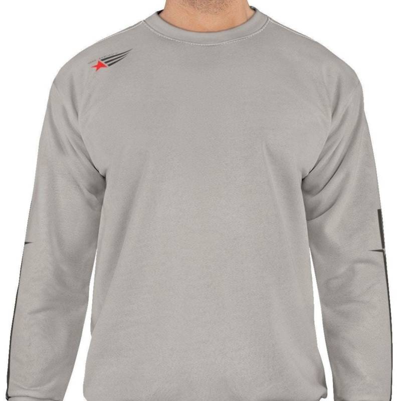 Gymstar Xtreme Sweatshirt - Unisex Fitness & Gym Training Pullover von TheMuscleagents