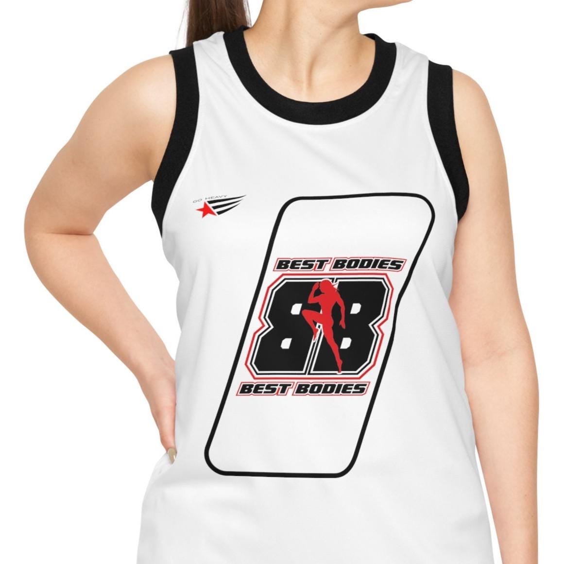 Women's Fitness Tank Top | Yoga & Gym Workout Shirt Women's Fitness Tank Top | Yoga & Gym Workout Shirt von TheMuscleagents