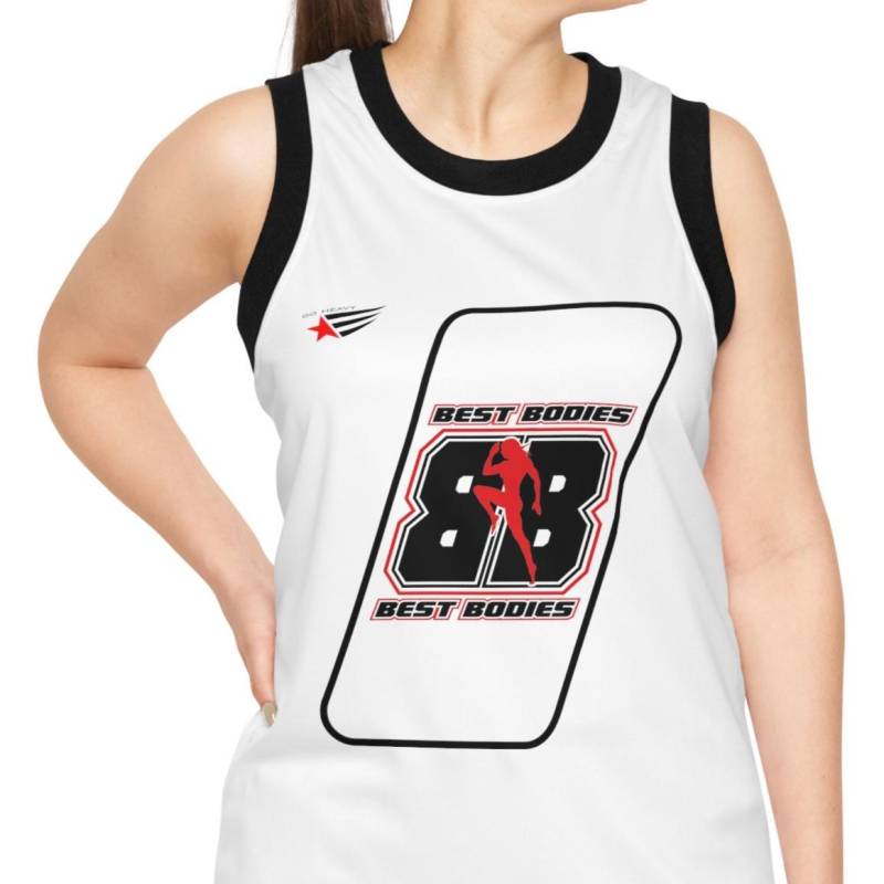 Women's Fitness Tank Top | Yoga & Gym Workout Shirt Women's Fitness Tank Top | Yoga & Gym Workout Shirt von TheMuscleagents