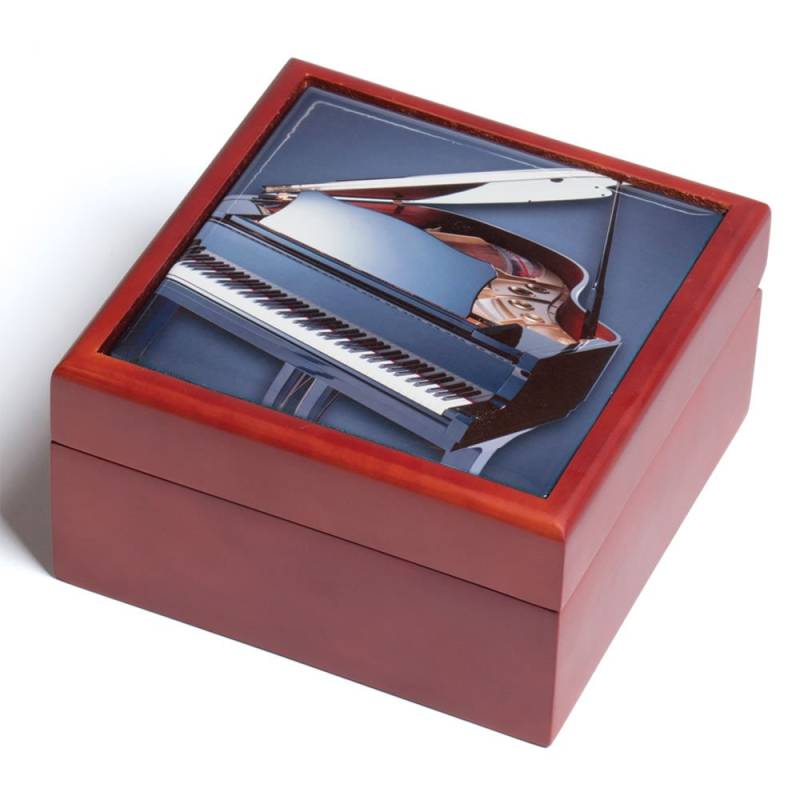 Klavier Andenken-Box Klavier Andenken-Box von TheMusicStand