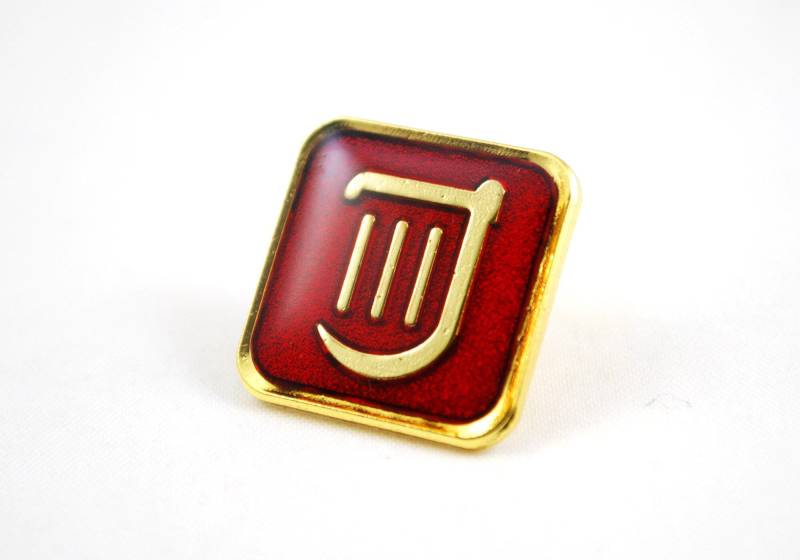 Ffxiv Barde Job Icon Soft Enamel Pin von TheNPCShop
