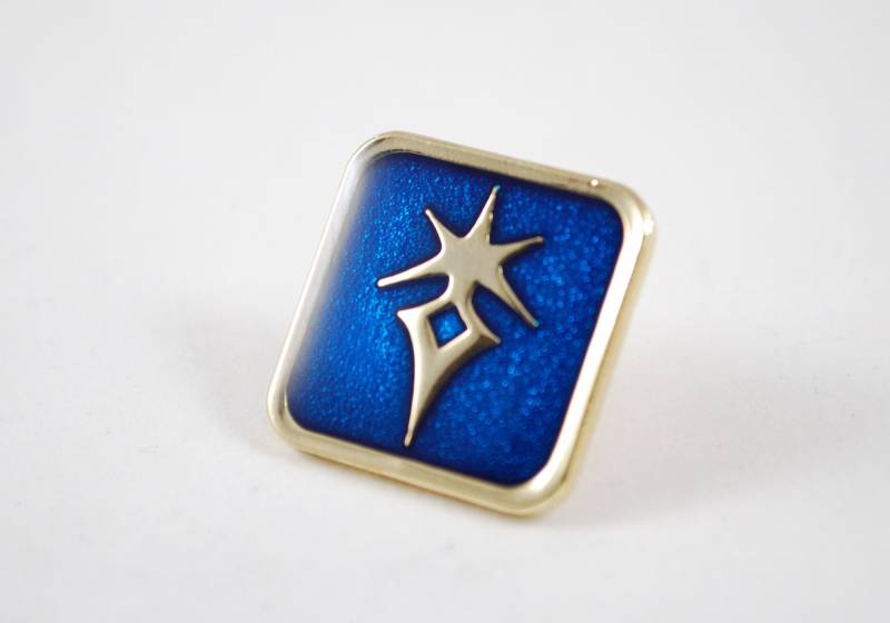 Ffxiv Dark Knight Job Icon Emaille Pin Ffxiv Dark Knight Job Icon Emaille Pin von TheNPCShop