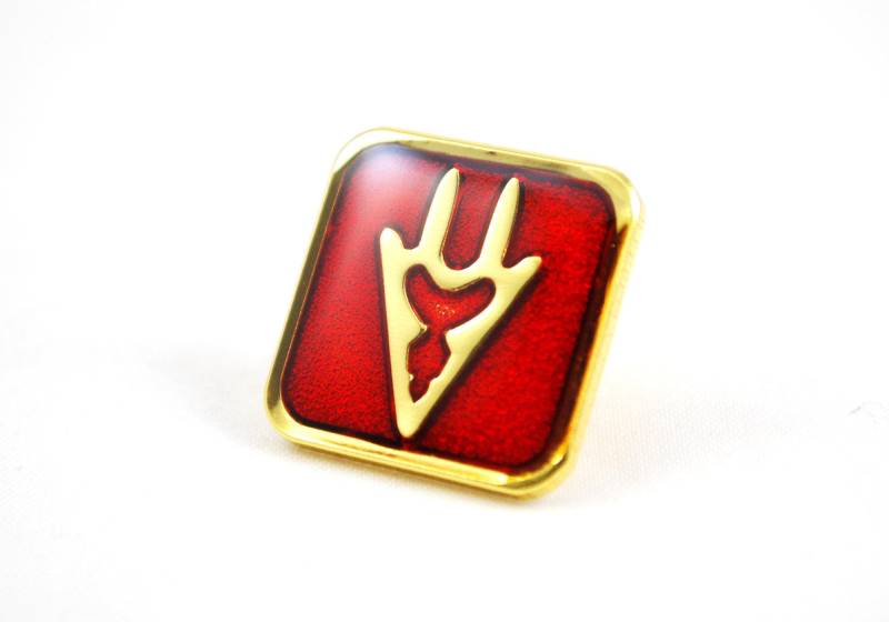 Ffxiv Dragoner Job Icon Soft Enamel Pin Ffxiv Dragoner Job Icon Soft Enamel Pin von TheNPCShop