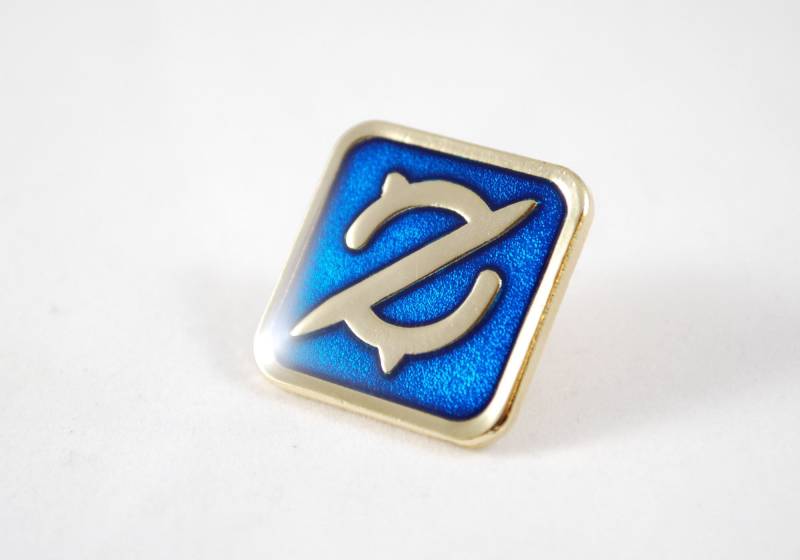 Ffxiv Gunbreaker Job Symbol Emaille Pin von TheNPCShop