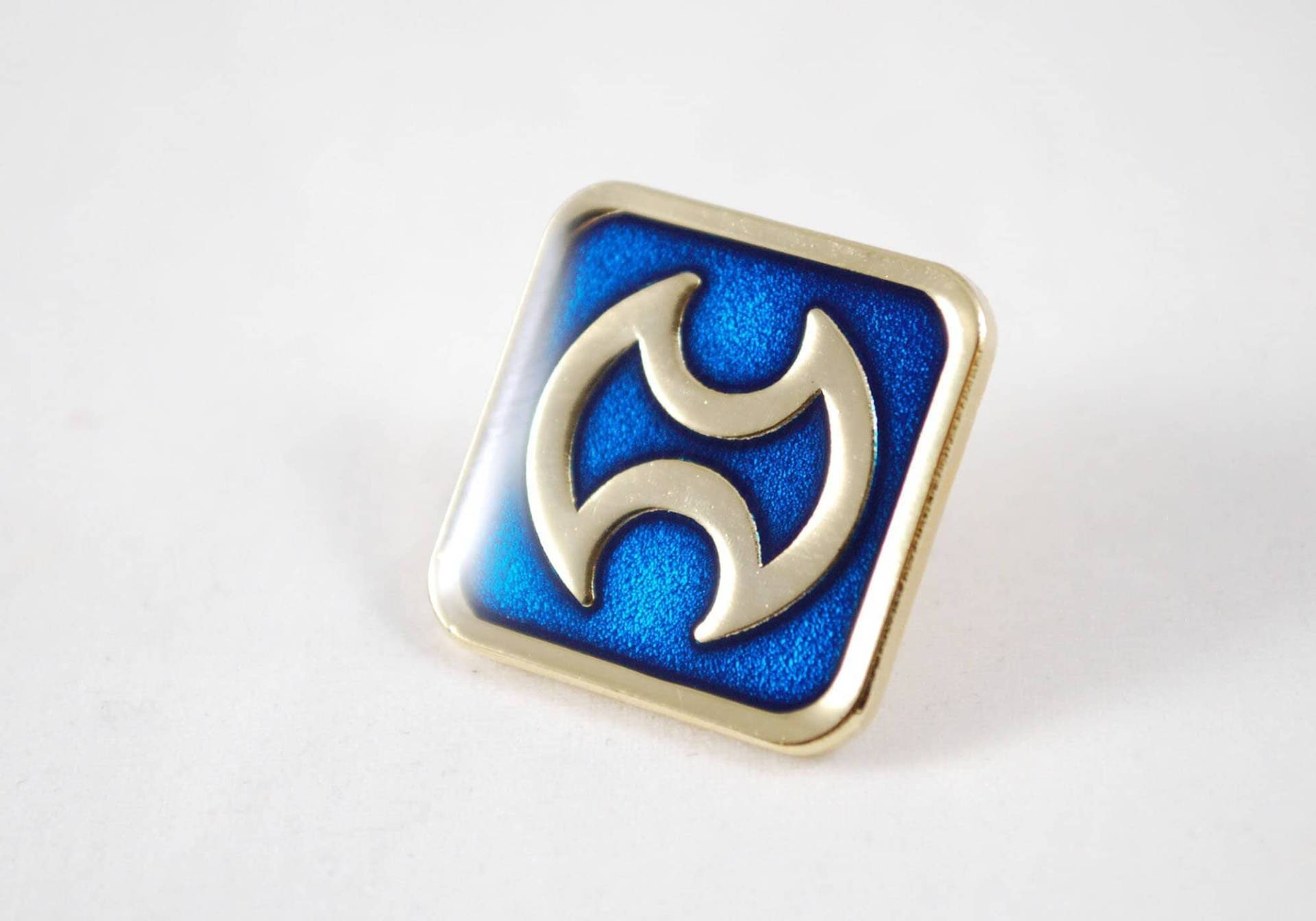 Ffxiv Krieger Job Icon Emaille Pin Ffxiv Krieger Job Icon Emaille Pin von TheNPCShop