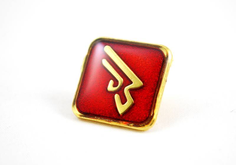 Ffxiv Maschinist Job Icon Soft Enamel Pin Ffxiv Maschinist Job Icon Soft Enamel Pin von TheNPCShop