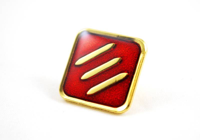 Ffxiv Monk Job Icon Soft Enamel Pin Ffxiv Monk Job Icon Soft Enamel Pin von TheNPCShop
