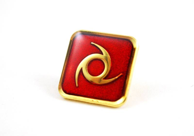 Ffxiv Ninja Job Icon Soft Enamel Pin Ffxiv Ninja Job Icon Soft Enamel Pin von TheNPCShop