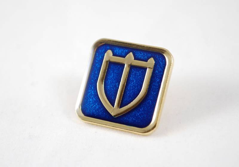 Ffxiv Paladin Job Icon Emaille Pin Ffxiv Paladin Job Icon Emaille Pin von TheNPCShop