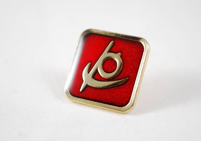 Ffxiv Reaper Job Icon Emaille Pin von TheNPCShop