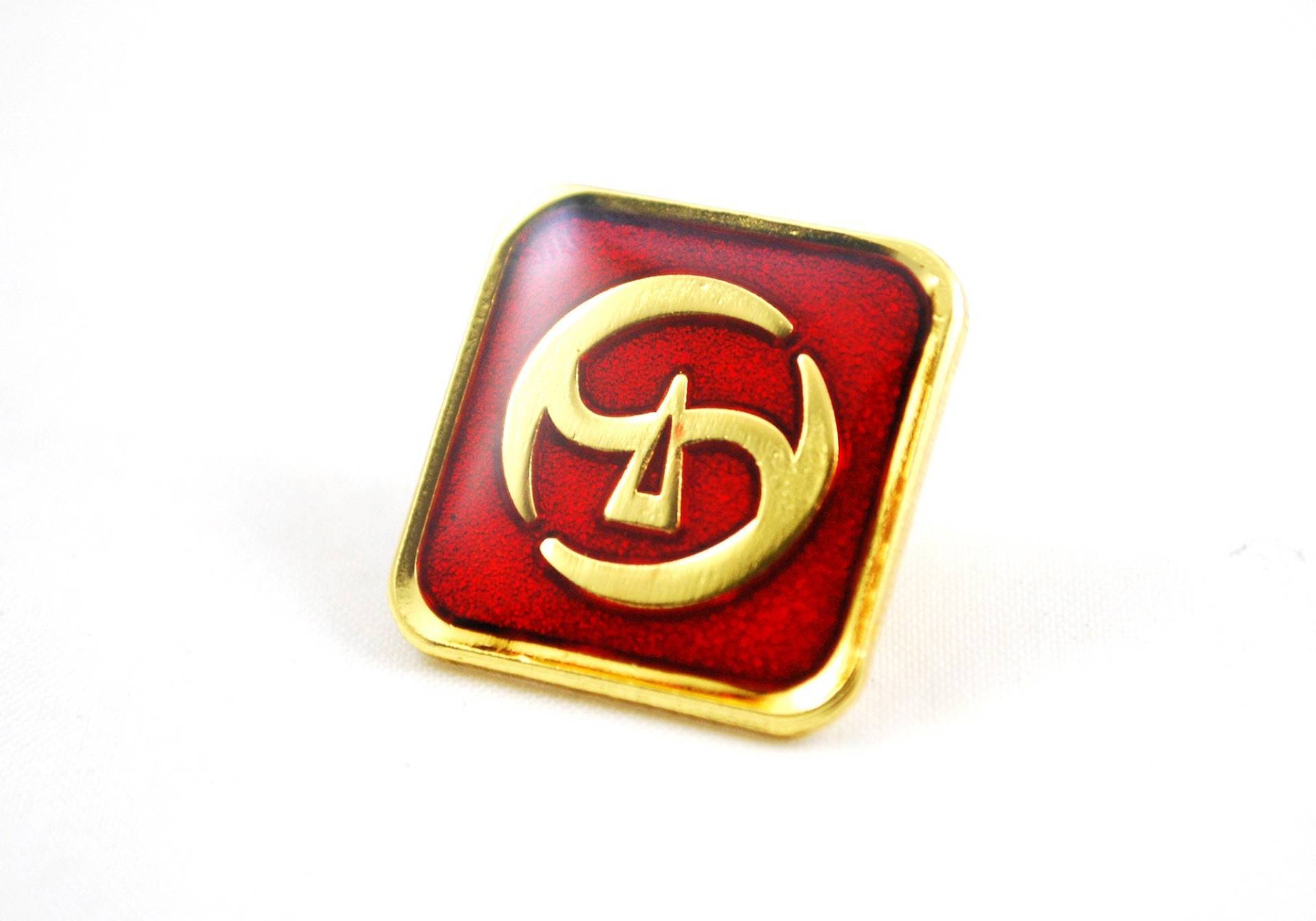 Ffxiv Samurai Job Icon Soft Enamel Pin Ffxiv Samurai Job Icon Soft Enamel Pin von TheNPCShop