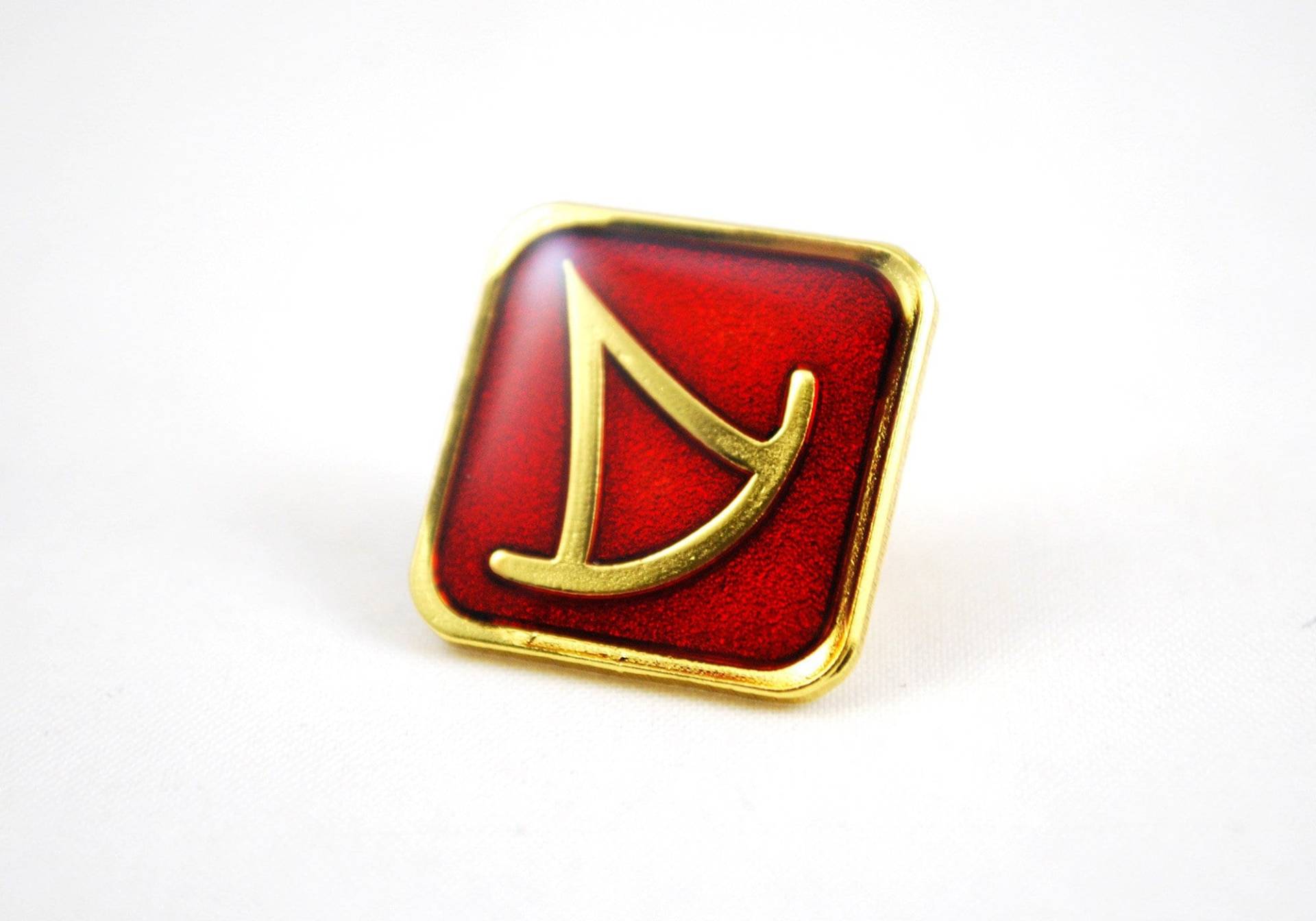 Ffxiv Summoner Job Icon Soft Enamel Pin Ffxiv Summoner Job Icon Soft Enamel Pin von TheNPCShop