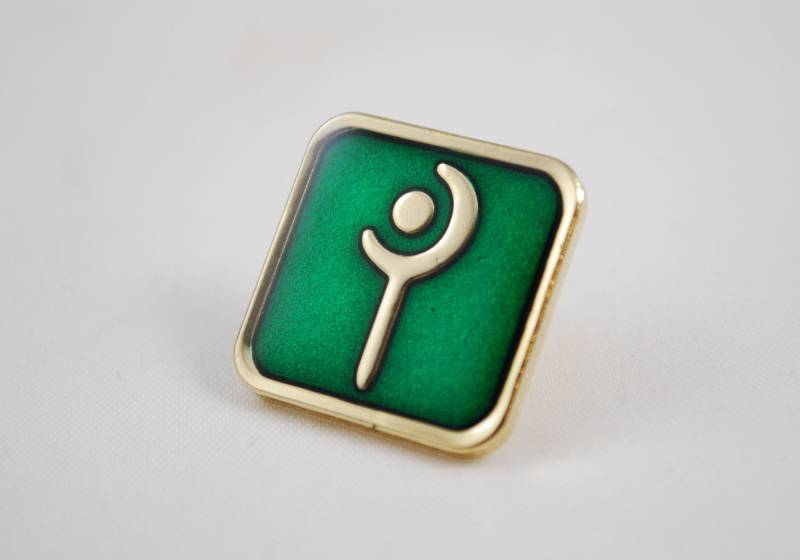 Ffxiv Weiß Magier Job Icon Emaille Pin Ffxiv Weiß Magier Job Icon Emaille Pin von TheNPCShop