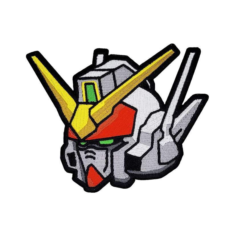 Gundam Heavy Arms Aufnäher von TheNeoCreations