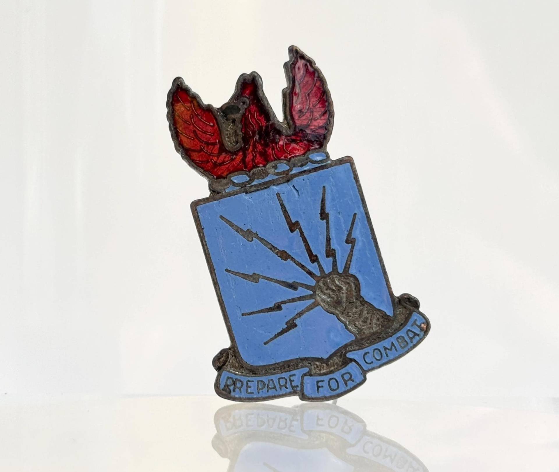 Wwii Army Dui | Distinctiveunit Insignia Anstecknadel Für Das Us Air Force South East Training Center von TheNostalgiaHaus