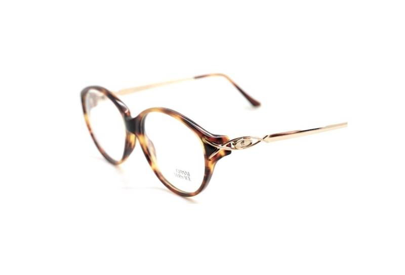 Atemberaubende Vintage Versace V41 Classic Schildkröten Effekt Designer Cat Eye Design Brille Atemberaubende Vintage Versace V41 Classic Schildkröten Effekt Designer Cat Eye Design Brille von TheOldGlassesShop