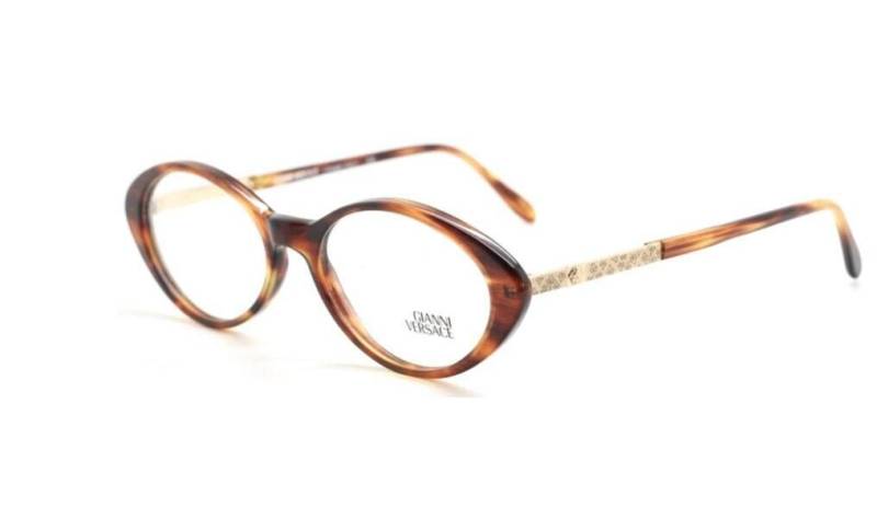 Versace V39 Designer Acryl Klassik Brille Versace V39 Designer Acryl Klassik Brille von TheOldGlassesShop