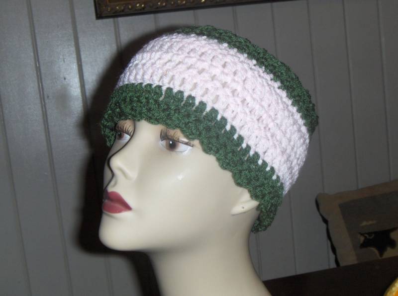 Messy Bun Haarband Primrose. Handgemachtes Helles Und Olivgrünes Gehäkeltes Boho Stirnband. Hand Gehäkelte Kopfwärmer Ohrwärmer Herbst Winter von TheOldeCrowCottage