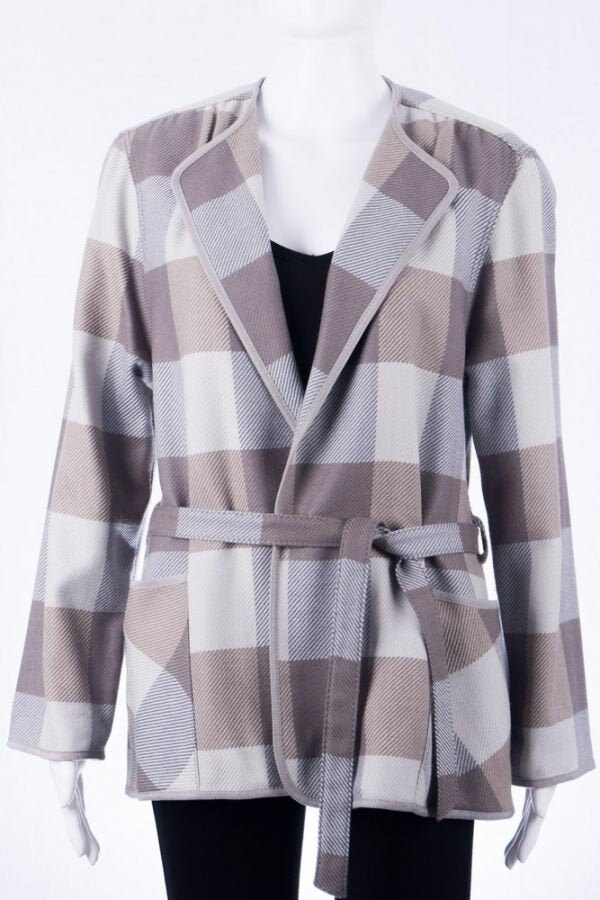 Calw Vintage Jacke -Made in Germany Schurwolle-Kaschmir Mix 44 L Oversize Look Calw Vintage Jacke -Made in Germany Schurwolle-Kaschmir Mix 44 L Oversize Look von TheOtterCouture