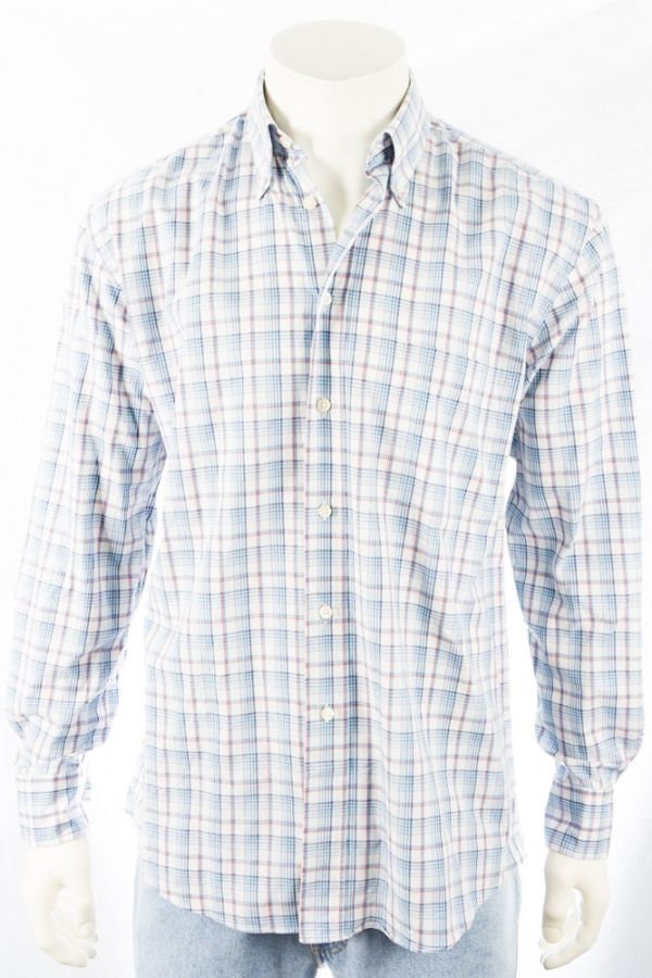 Joop Button Down Hemd - 39 Kariertes Joop Button Down Hemd - 39 Kariertes von TheOtterCouture