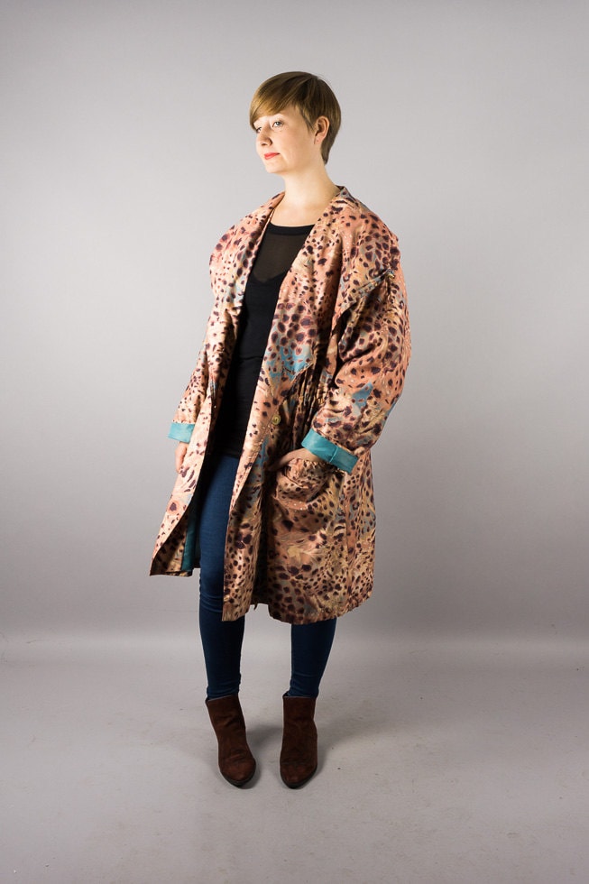 Oversize Vintage Anorak Oversize Vintage Anorak von TheOtterCouture
