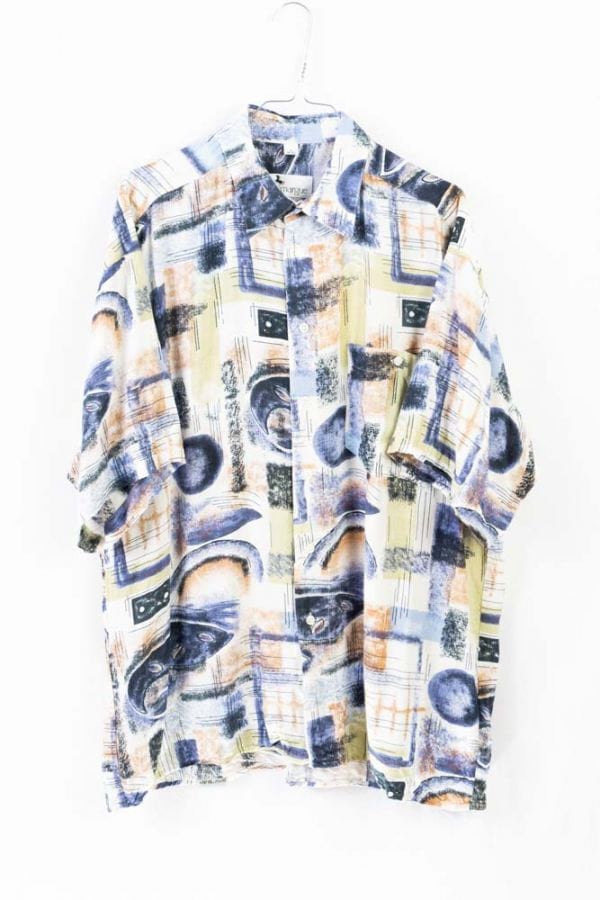 Vintage Hemd -xl - Carma Vintage Hemd -xl - Carma von TheOtterCouture